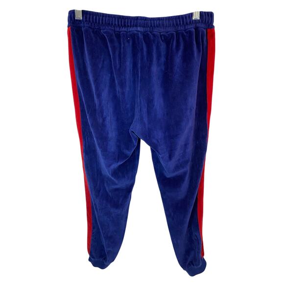 GUCCI MENS SWEAT PANTS BLUE SIZE SMALL 32' MADE IN ITALY MSRP $1480 - Picture 3 of 16